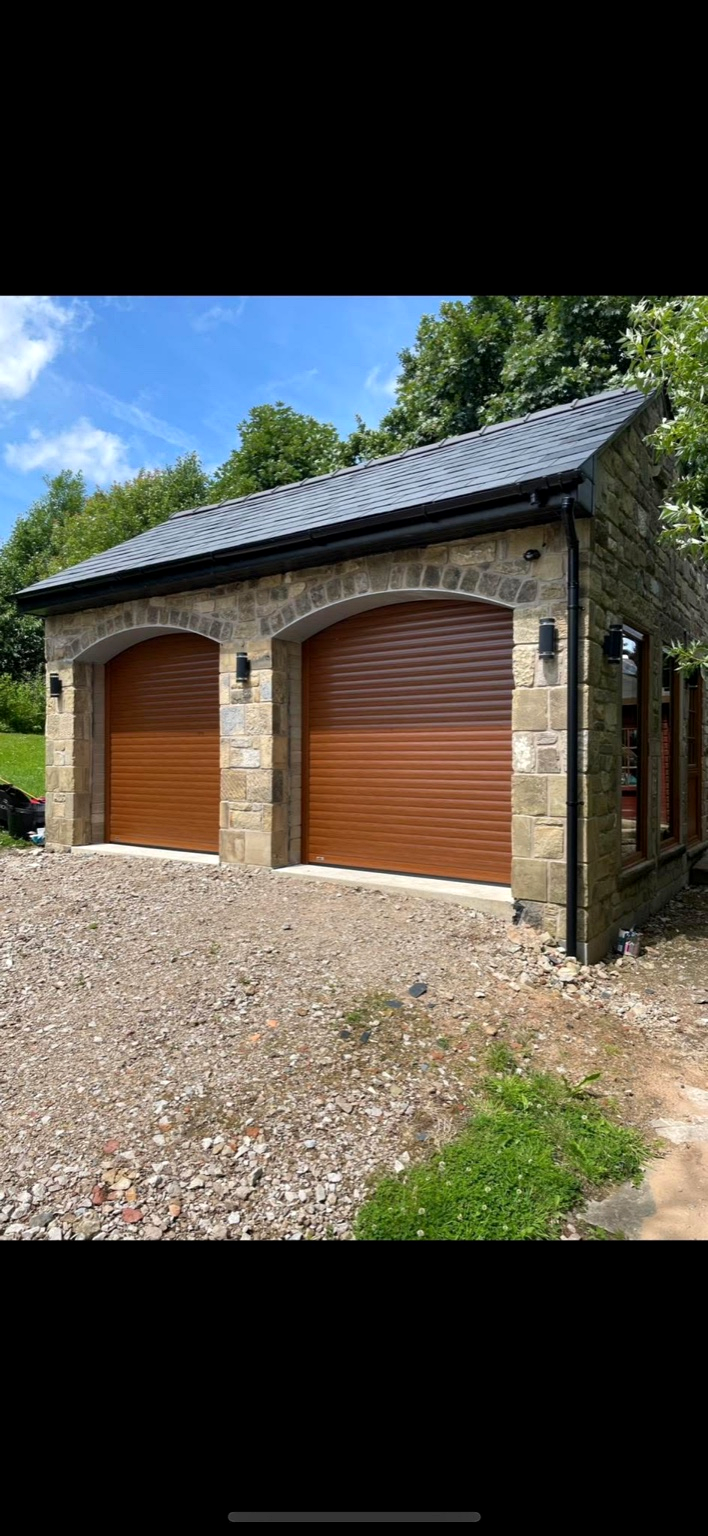 Roller Shutter Doors